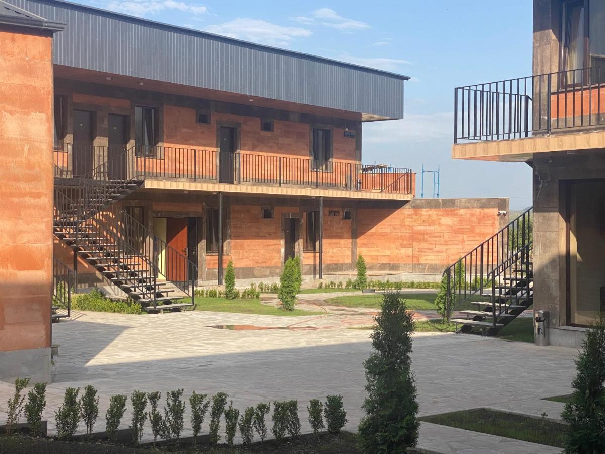 Aba Resort Gyulagarak エクステリア 写真